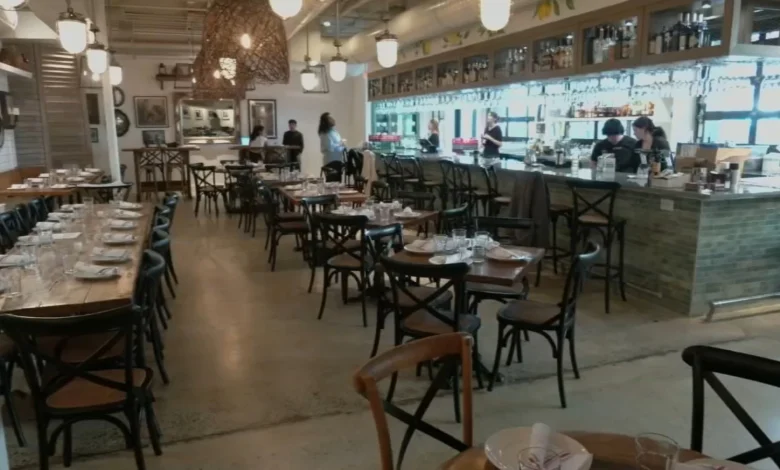 Kipos Greek Taverna reopens in Chapel Hill after Tropical Storm Chantal