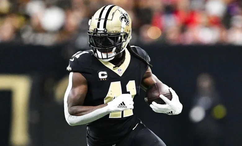 Kirk Cousins, Alvin Kamara among notable NFC cut candidates