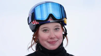 Kirsty Muir: British 'athlete's dream comes true' as she wins gold at the X Games just weeks before 2026 Winter Olympics
