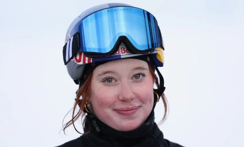 Kirsty Muir: British 'athlete's dream comes true' as she wins gold at the X Games just weeks before 2026 Winter Olympics