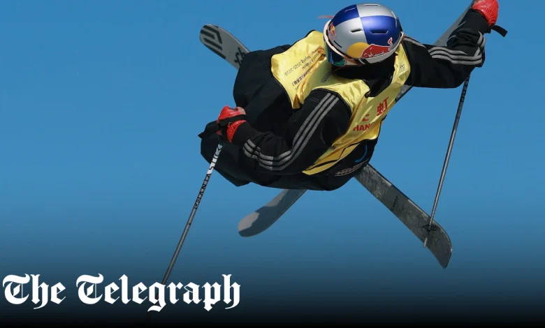 Kirsty Muir interview: You have to be a nutter to do freestyle skiing