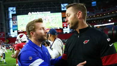 Kliff Kingsbury to join Rams coaching staff