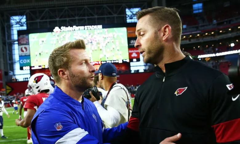 Kliff Kingsbury to join Rams coaching staff