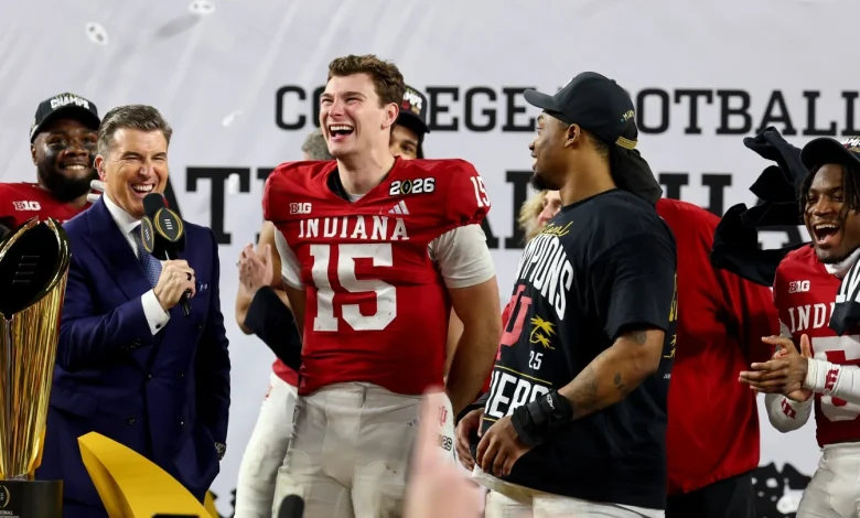 Klint Kubiak: Fernando Mendoza is a winner, that's what you want