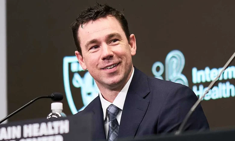 Klint Kubiak embracing opportunity 'to earn the right to coach' Las Vegas Raiders