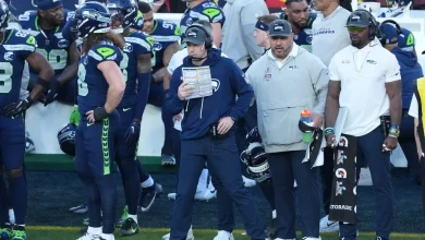 Klint Kubiak is now free to become the Raiders' next coach