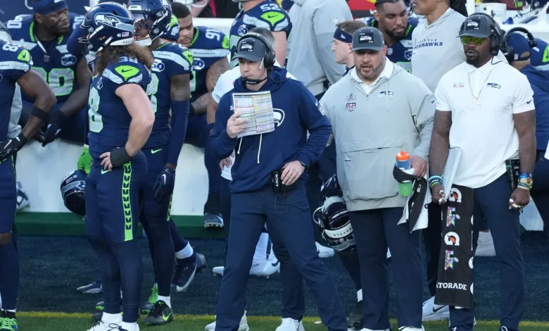 Klint Kubiak is now free to become the Raiders' next coach