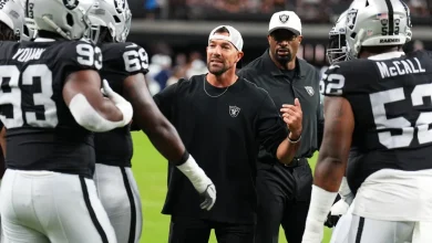 Klint Kubiak promoting ex-Pete Carroll assistant to Raiders defensive coordinator