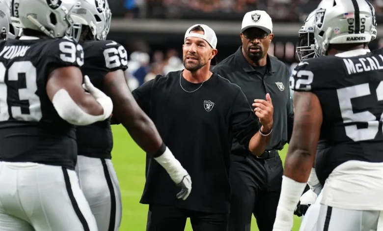 Klint Kubiak promoting ex-Pete Carroll assistant to Raiders defensive coordinator