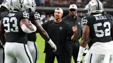 Klint Kubiak promoting ex-Pete Carroll assistant to Raiders defensive coordinator