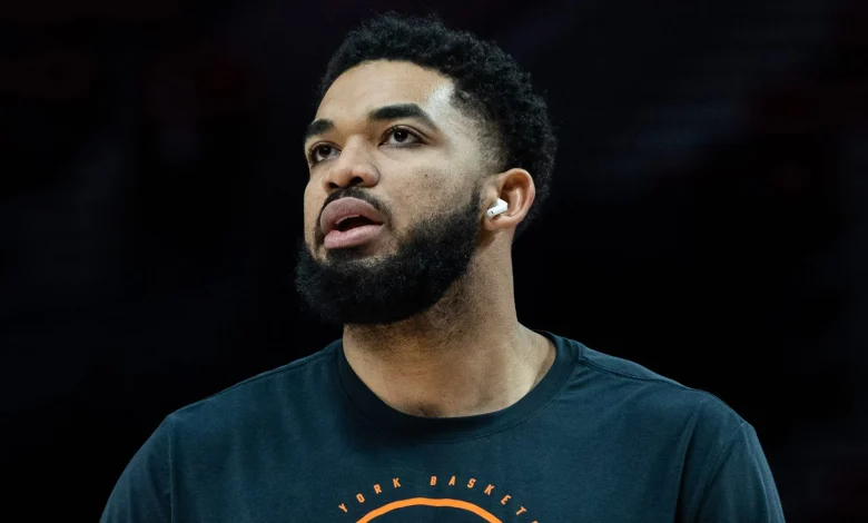 Knicks Get Major Karl-Anthony Towns News Amid Giannis Trade Rumors
