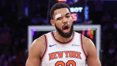Knicks Have Lengthy Injury Report Ahead of Important Celtics Matchup