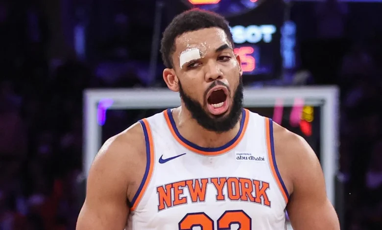 Knicks Have Lengthy Injury Report Ahead of Important Celtics Matchup
