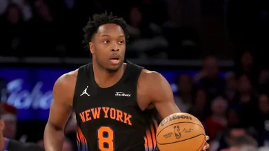 Knicks Hit With Rough Injury Report Before Pistons Game