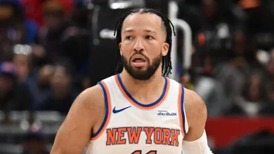Knicks' Jalen Brunson Shows Respect for Eastern Conference Foe