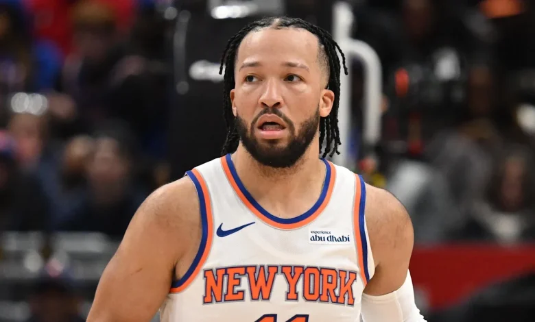Knicks' Jalen Brunson Shows Respect for Eastern Conference Foe