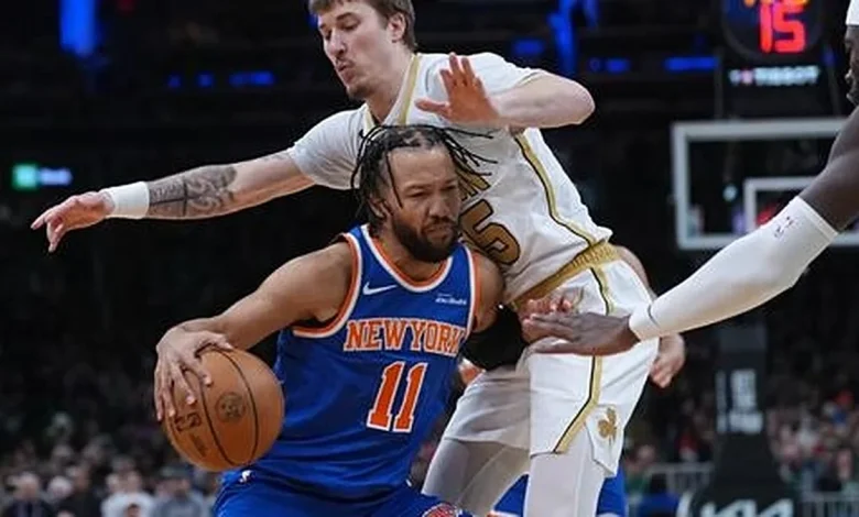 Knicks Look To Extend Hot Streak As Pacers Face Injury Crisis At Madison Square Garden