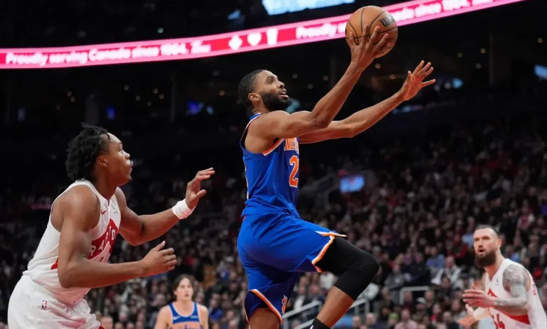 Knicks’ Mikal Bridges gave a truth-teller masterclass with just 51 honest words