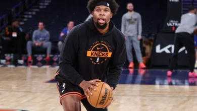 Knicks Notes: Yabusele, Brunson, Shamet, McBride