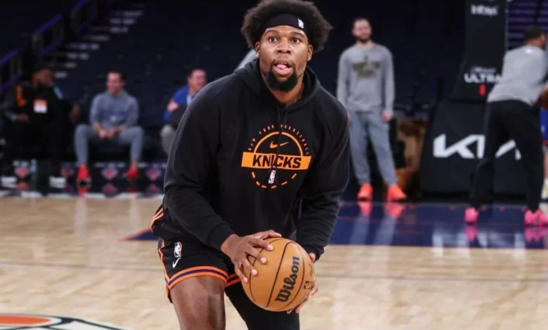 Knicks Notes: Yabusele, Brunson, Shamet, McBride