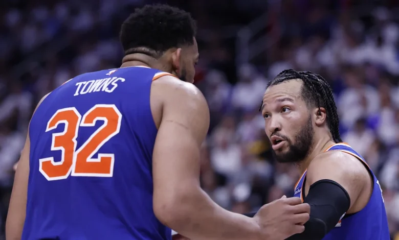 Knicks Unity Another Reasons to Kill Karl-Anthony Towns Rumors