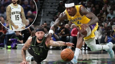 Knicks add Jose Alvarado in trade deadline deal with Pelicans