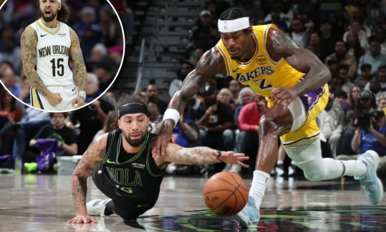 Knicks add Jose Alvarado in trade deadline deal with Pelicans