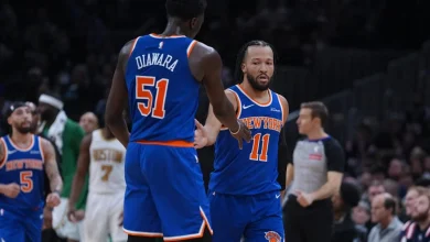 Knicks’ reaction to beatdown of Celtics spoke volumes - New York Post