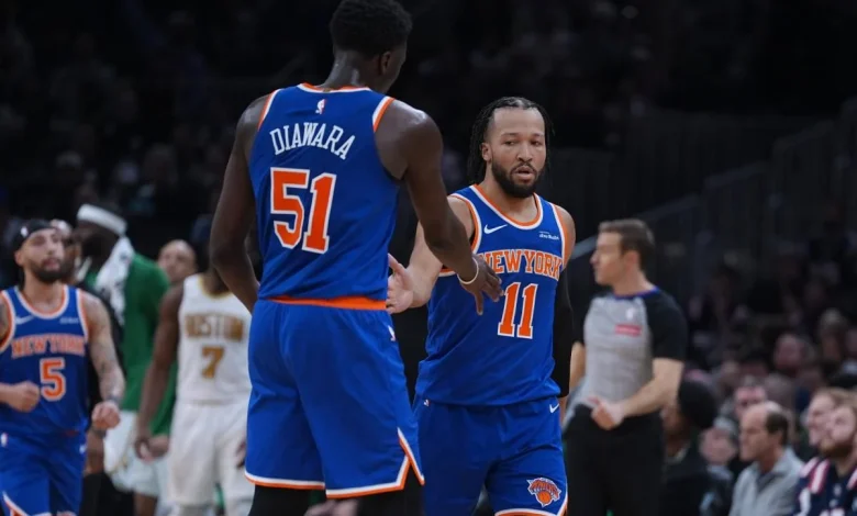 Knicks’ reaction to beatdown of Celtics spoke volumes - New York Post