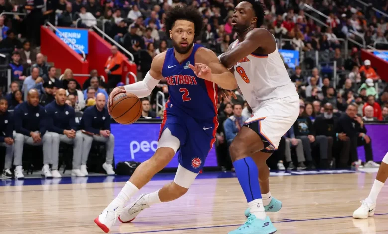 Knicks vs. Pistons prediction: NBA Friday picks, odds, bets