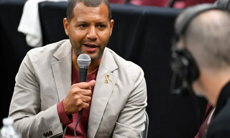 Koby Altman releases statement after Cavs blockbuster Darius Garland for James Harden trade
