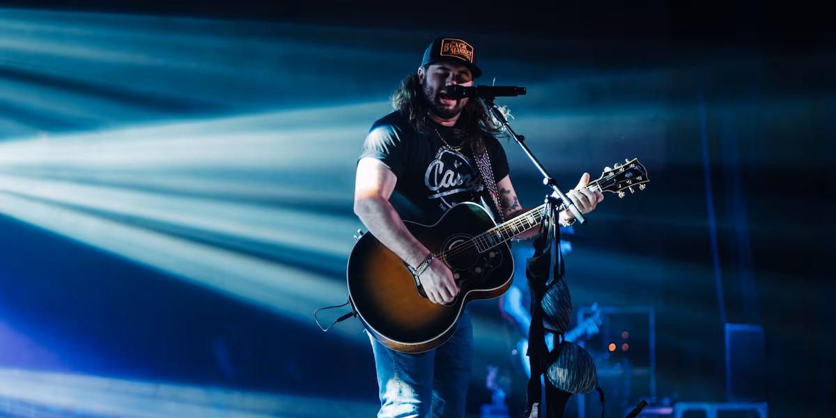 Koe Wetzel returning to Tri-State as part of latest world tour