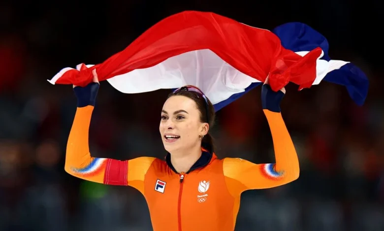Kok maakt het waar en is olympisch kampioen 500 meter • Zilver voor Leerdam