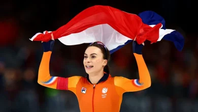 Kok maakt het waar en is olympisch kampioen 500 meter • Zilver voor Leerdam