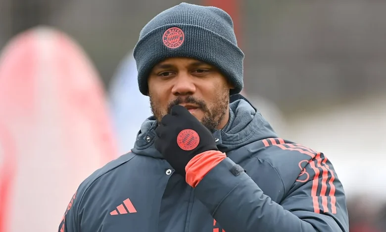 Kompany über den BVB: "Damit beschäftige ich mich nicht"