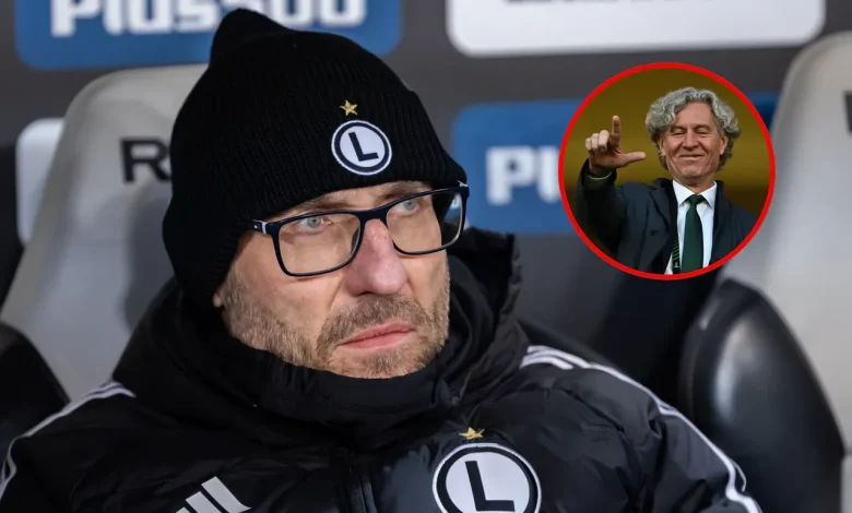 Kompromitacja Legii. Aż włos jeży się na głowie