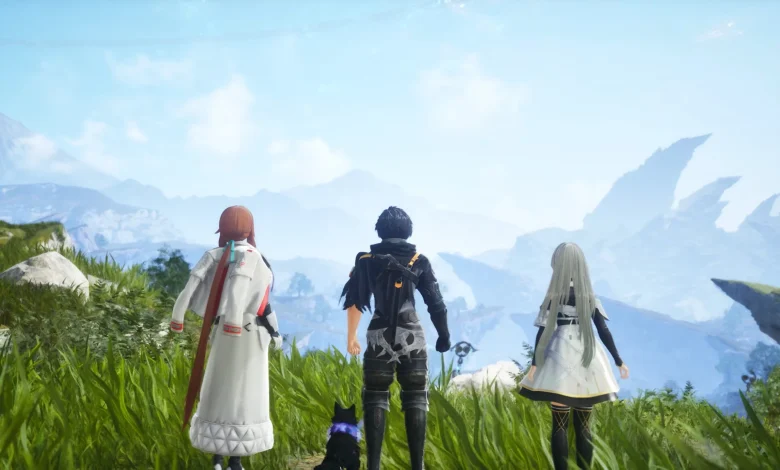 Konami a annoncé un J-RPG appelé Rev.Noir.