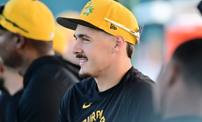 Konnor Griffin Would Join Elite MLB Company With Pirates Opening Day Roster Spot