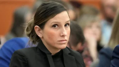 Kouri Richins, Utah mom who wrote book about grief, fatally poisoned husband to get his money, prosecutors say