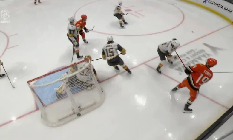 Kreider Gets His Second