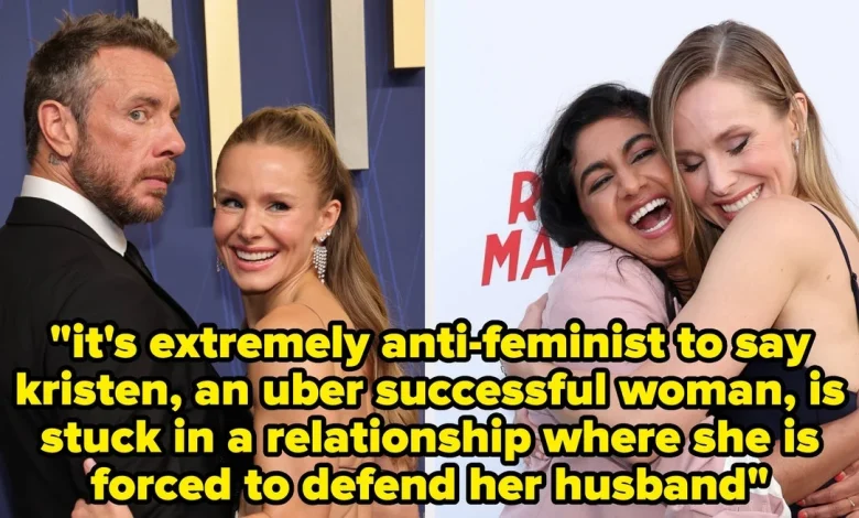 Kristen Bell And Dax Shepard's Inner Circle Are Defending Their Marriage Against A Viral Critique - BuzzFeed