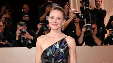 Kristen Bell To Voice Amy Rose In 'Sonic The Hedgehog 4' Movie