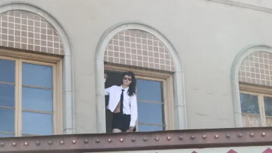 Kristen Stewart’s Bold Plan to Bring a Beloved Los Angeles Theater Back to Life