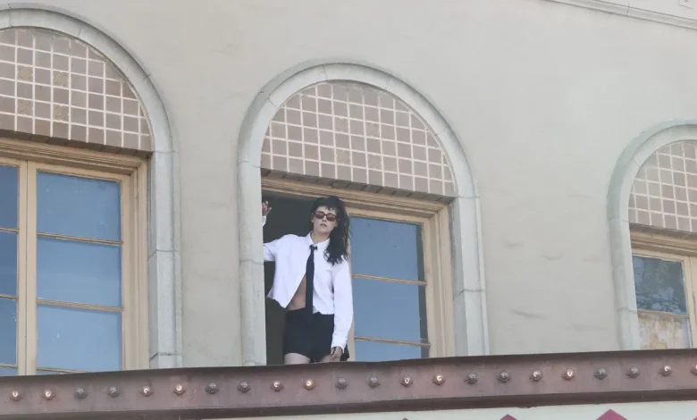 Kristen Stewart’s Bold Plan to Bring a Beloved Los Angeles Theater Back to Life