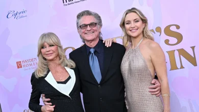 Kurt Russell on Kate Hudson’s Oscar Nom & Valentine’s Day with Goldie Hawn (Exclusive)
