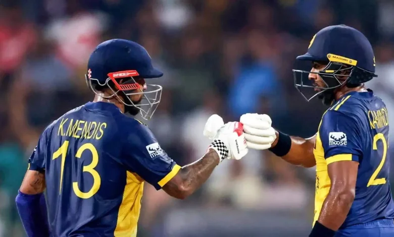 Kusal Mendis becomes first SL batter with 2,500 T20I runs