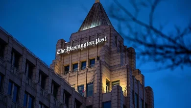 Kyiv bureau among those axed by Jeff Bezos' Washington Post, hundreds of journalists laid off