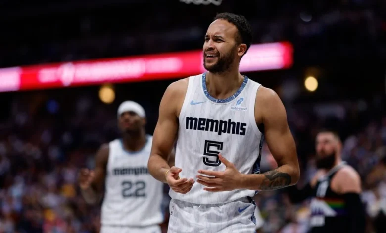 Kyle Anderson To Sign With Wolves After Grizzlies Buyout