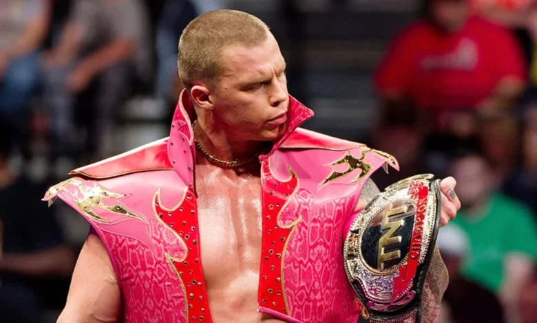 Kyle Fletcher Debuts New TNT Title Design At Grand Slam: Australia