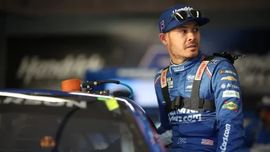 Kyle Larson is no longer the NASCAR Cup Series championship favorite